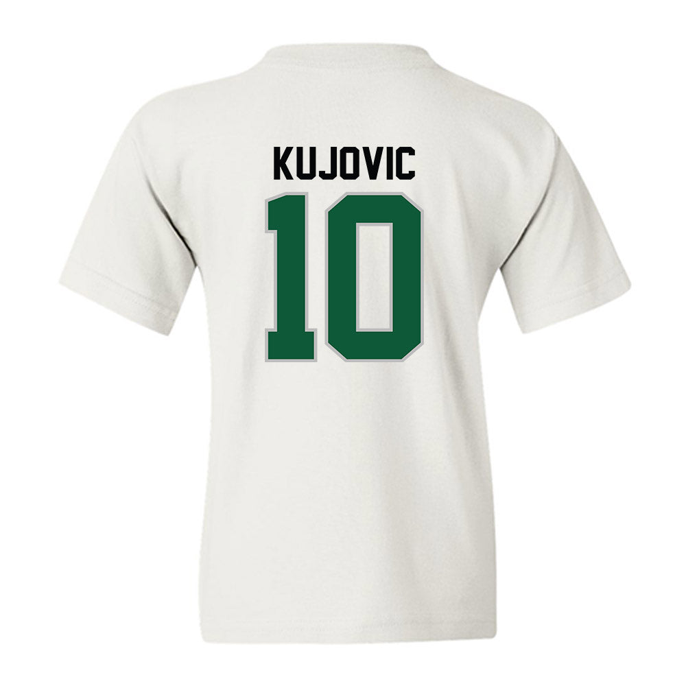 Hawaii - NCAA Women's Basketball : Danijela Kujovic - Youth T-Shirt-1
