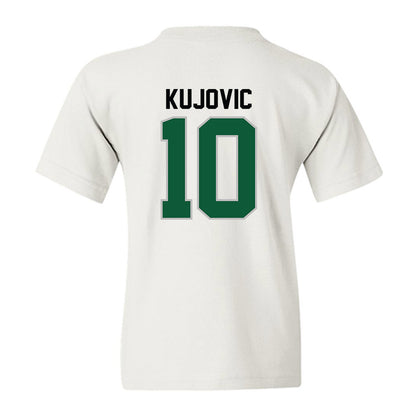 Hawaii - NCAA Women's Basketball : Danijela Kujovic - Youth T-Shirt-1