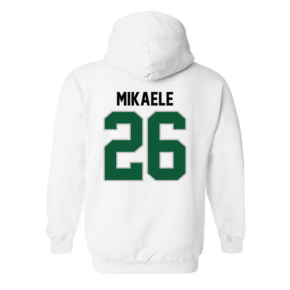 Hawaii - NCAA Football : Sitani Mikaele - Hooded Sweatshirt-1