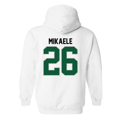 Hawaii - NCAA Football : Sitani Mikaele - Hooded Sweatshirt-1