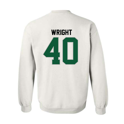 Hawaii - NCAA Football : Jeremiah Wright - Crewneck Sweatshirt