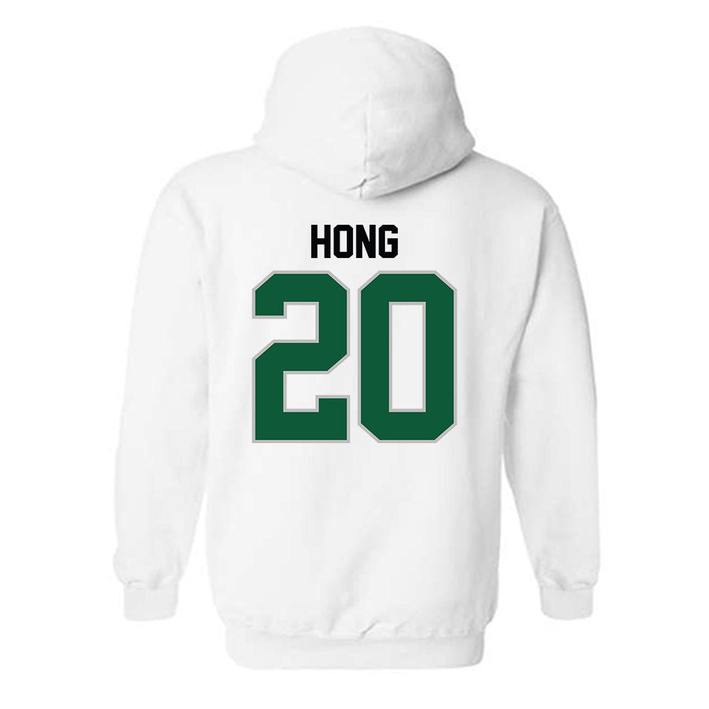 Hawaii - NCAA Men's Volleyball : Kawai Hong - Hooded Sweatshirt