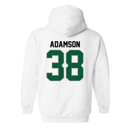 Hawaii - NCAA Baseball : Charlie Adamson - Hooded Sweatshirt-1