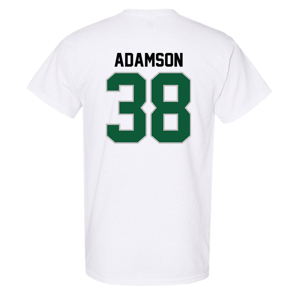 Hawaii - NCAA Baseball : Charlie Adamson - T-Shirt-1