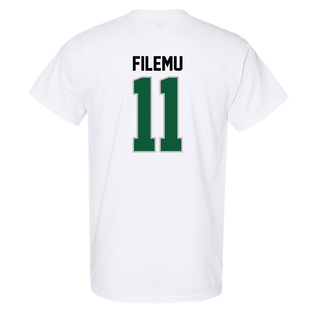 Hawaii - NCAA Women's Basketball : Kira-May Filemu - T-Shirt