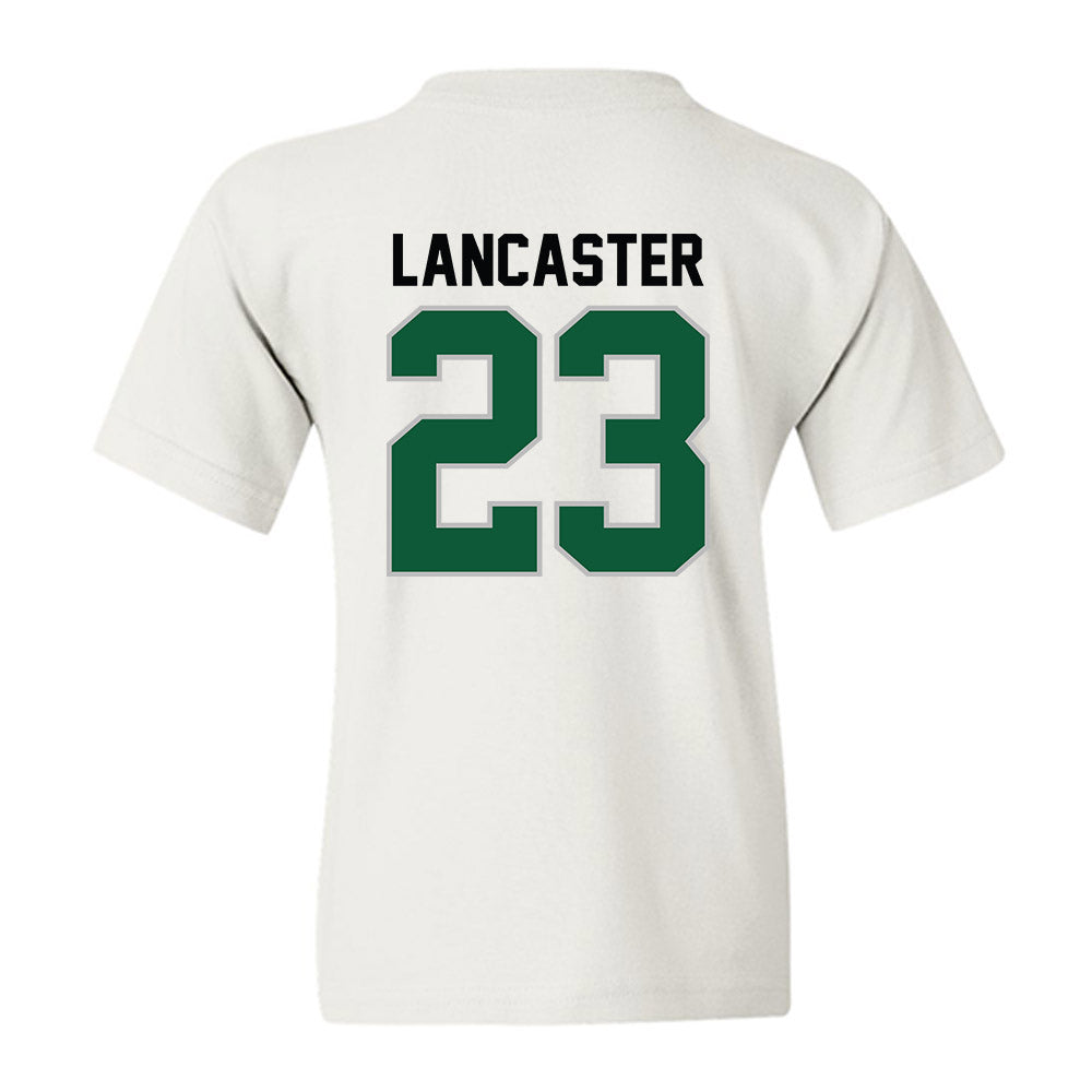 Hawaii - NCAA Baseball : Xaige Lancaster - Youth T-Shirt-1