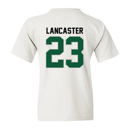 Hawaii - NCAA Baseball : Xaige Lancaster - Youth T-Shirt-1