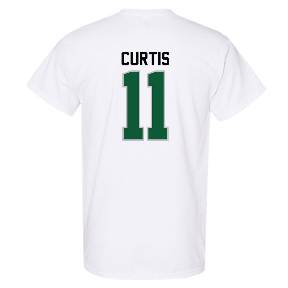 Hawaii - NCAA Women's Basketball : Keiara Curtis - T-Shirt-1