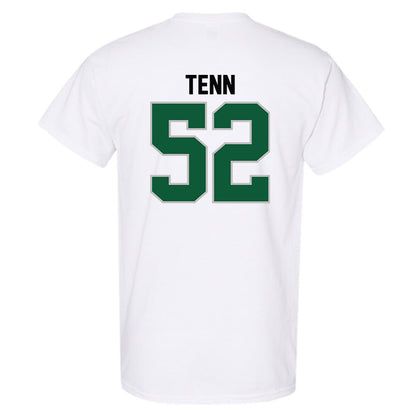 Hawaii - NCAA Baseball : Zacary Tenn - T-Shirt-1