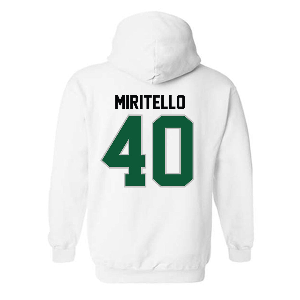 Hawaii - NCAA Baseball : Kyler Miritello - Hooded Sweatshirt