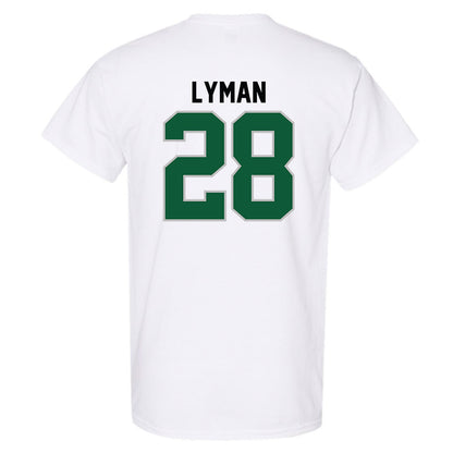 Hawaii - NCAA Baseball : Brode Lyman - T-Shirt