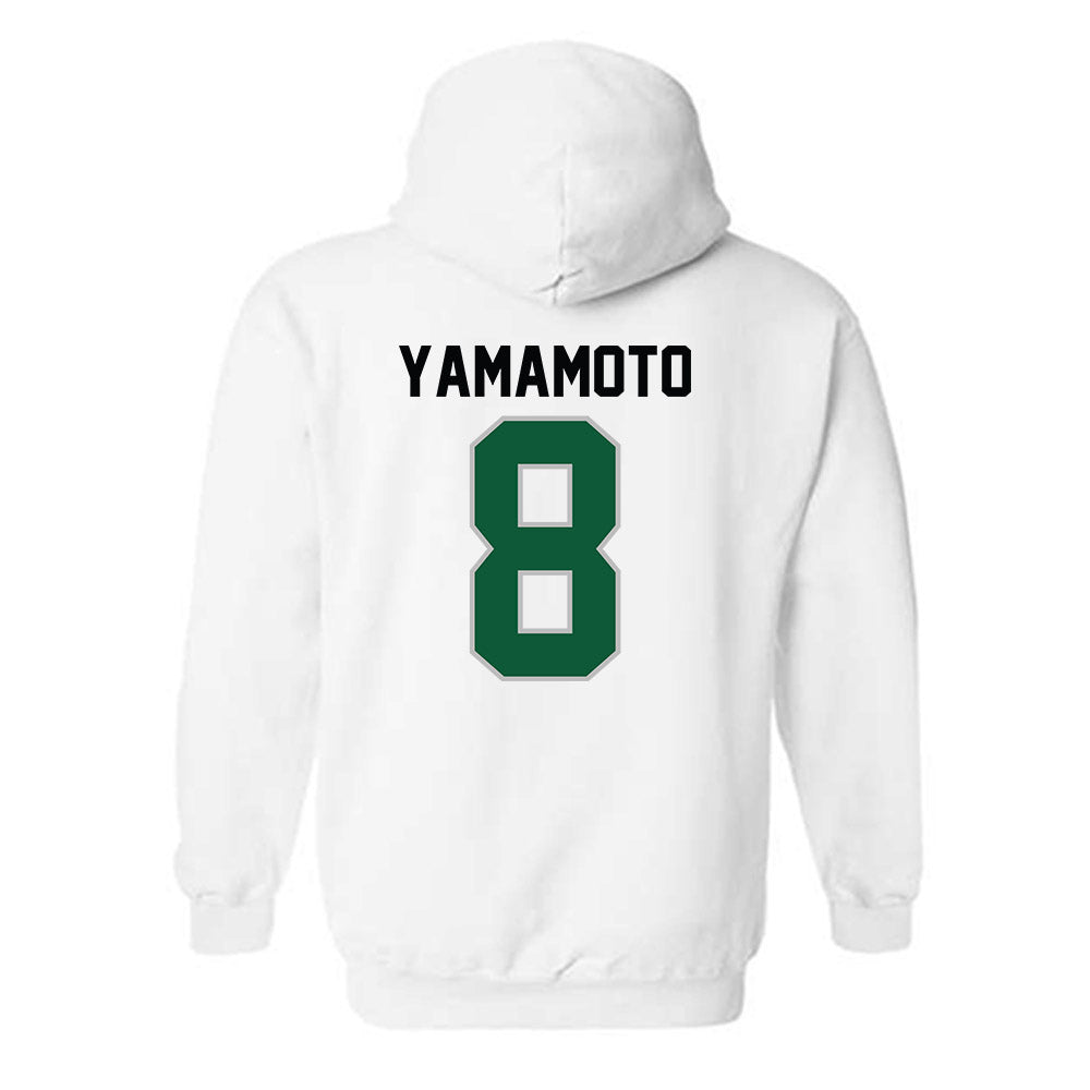 Hawaii - NCAA Softball : Cierra Yamamoto - Hooded Sweatshirt