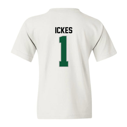 Hawaii - NCAA Baseball : Elijah Ickes - Youth T-Shirt