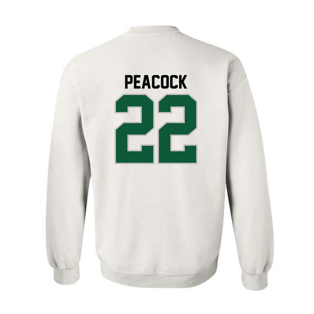 Hawaii - NCAA Women's Basketball : Jade Peacock - Crewneck Sweatshirt-1