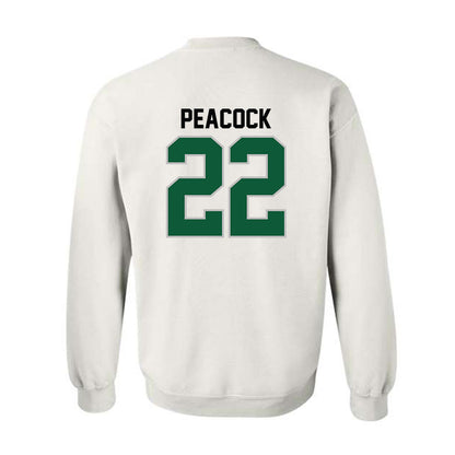 Hawaii - NCAA Women's Basketball : Jade Peacock - Crewneck Sweatshirt-1