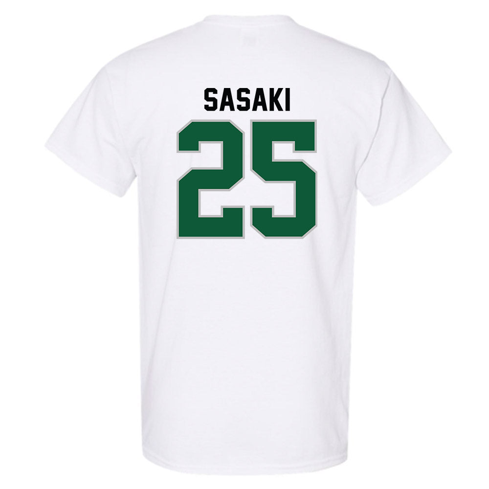 Hawaii - NCAA Softball : Abby Sasaki - T-Shirt-1