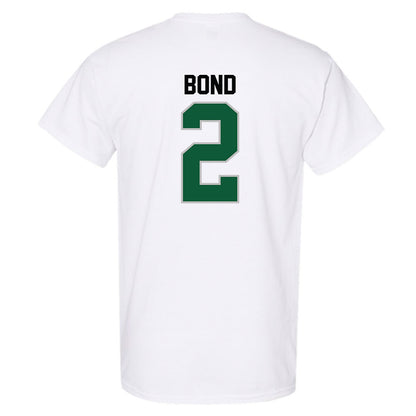 Hawaii - NCAA Women's Basketball : Teyahna Bond - T-Shirt-1