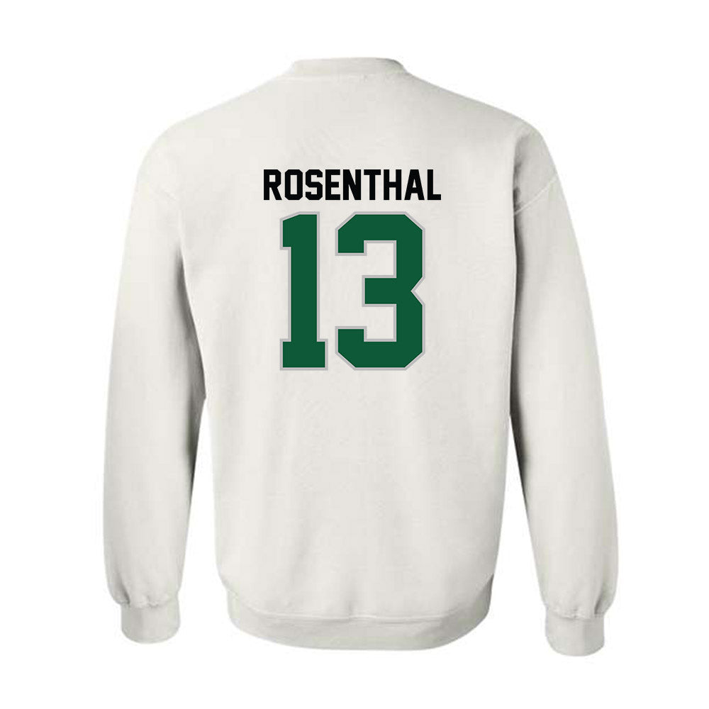 Hawaii - NCAA Men's Volleyball : Tread Rosenthal - Crewneck Sweatshirt