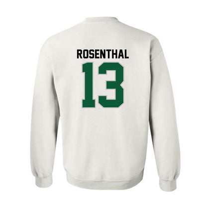 Hawaii - NCAA Men's Volleyball : Tread Rosenthal - Crewneck Sweatshirt