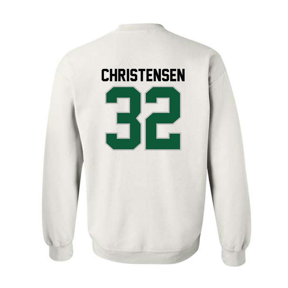 Hawaii - NCAA Men's Basketball : Tanner Christensen - Crewneck Sweatshirt