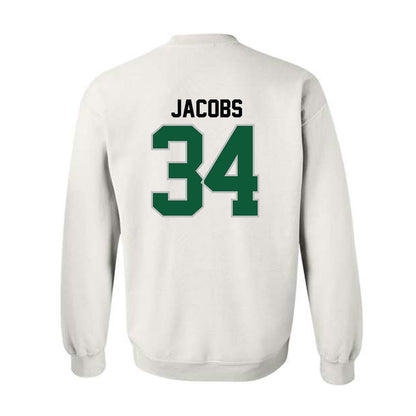 Hawaii - NCAA Men's Basketball : Tajon Akira Jacobs - Crewneck Sweatshirt