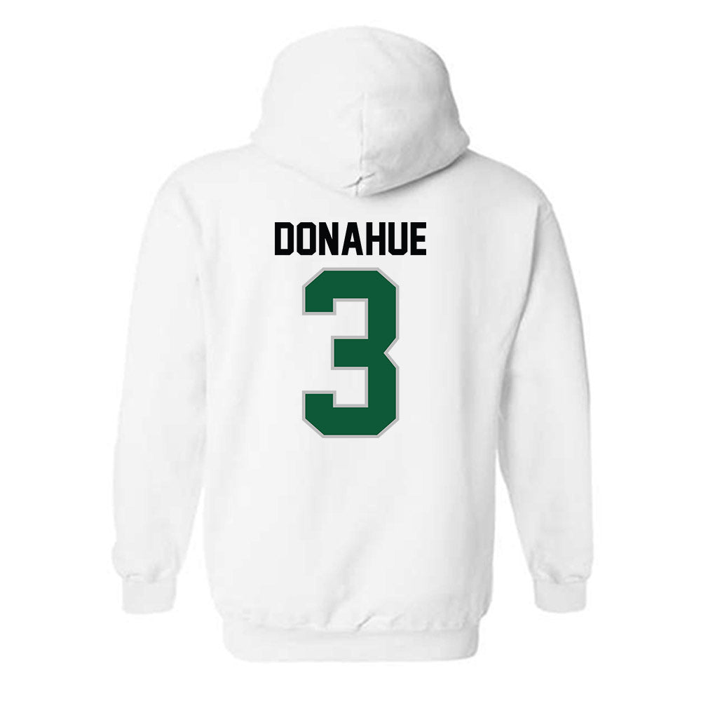 Hawaii - NCAA Baseball : Jordan Donahue - Hooded Sweatshirt-1