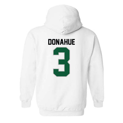 Hawaii - NCAA Baseball : Jordan Donahue - Hooded Sweatshirt-1