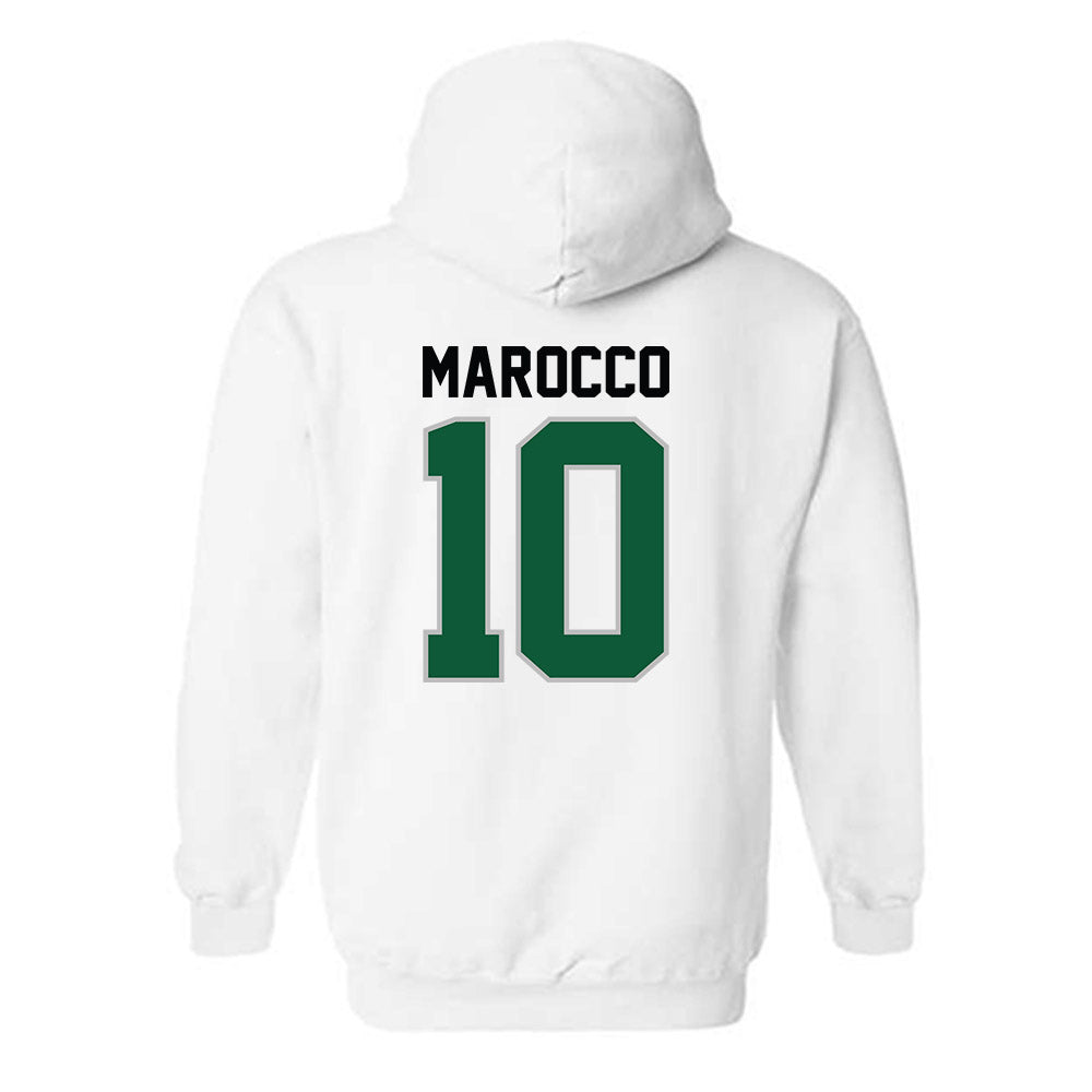 Hawaii - NCAA Beach Volleyball : Tessa Marocco - Hooded Sweatshirt