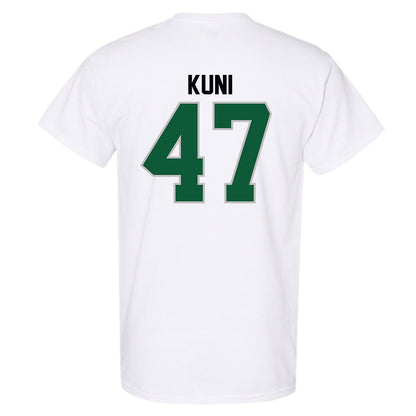 Hawaii - NCAA Baseball : Aidan Kuni - T-Shirt-1