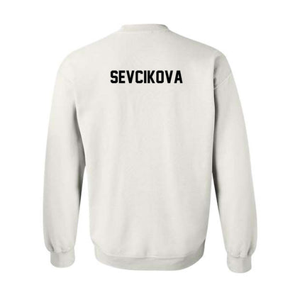 Hawaii - NCAA Women's Track & Field : Nicole Sevcikova - Crewneck Sweatshirt