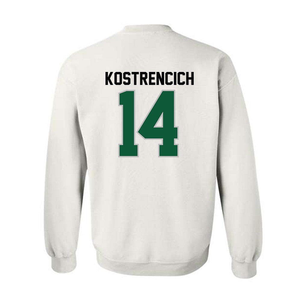 Hawaii - NCAA Softball : Addison Kostrencich - Crewneck Sweatshirt