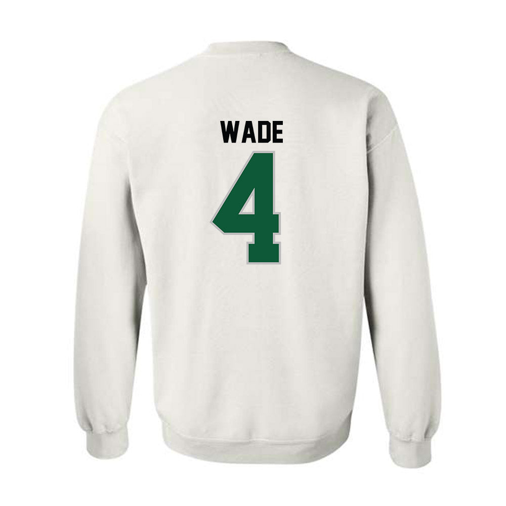 Hawaii - NCAA Men's Volleyball : Kainoa Wade - Crewneck Sweatshirt-1