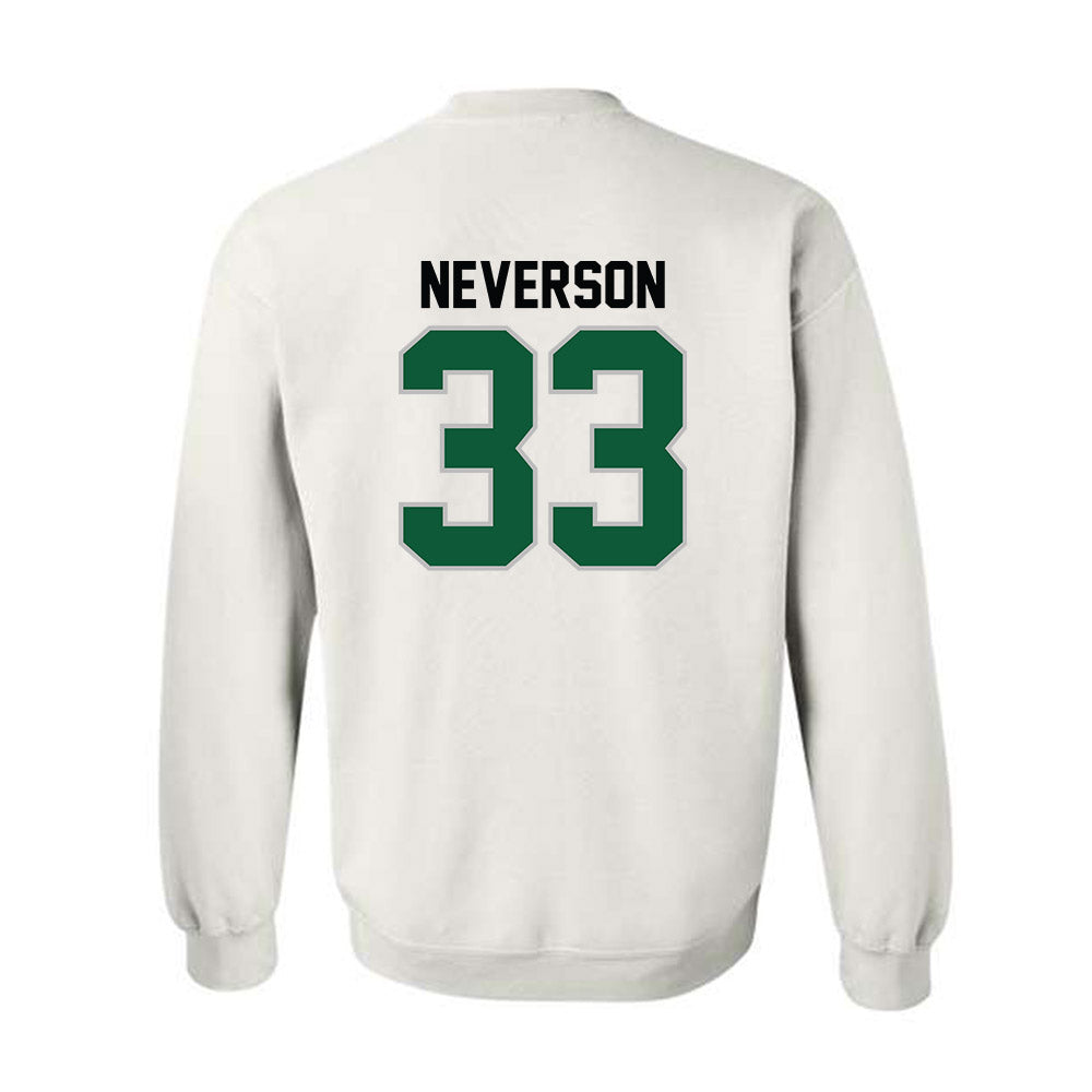 Hawaii - NCAA Women's Basketball : Saniyah Neverson - Crewneck Sweatshirt-1