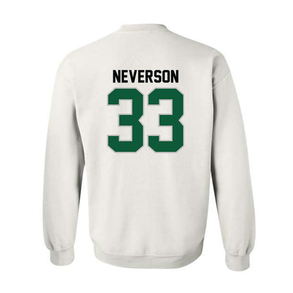 Hawaii - NCAA Women's Basketball : Saniyah Neverson - Crewneck Sweatshirt-1
