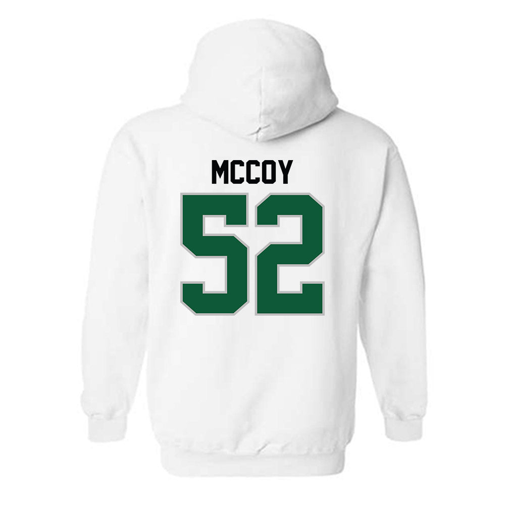 Hawaii - NCAA Football : Luther McCoy - Hooded Sweatshirt-1