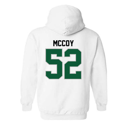Hawaii - NCAA Football : Luther McCoy - Hooded Sweatshirt-1