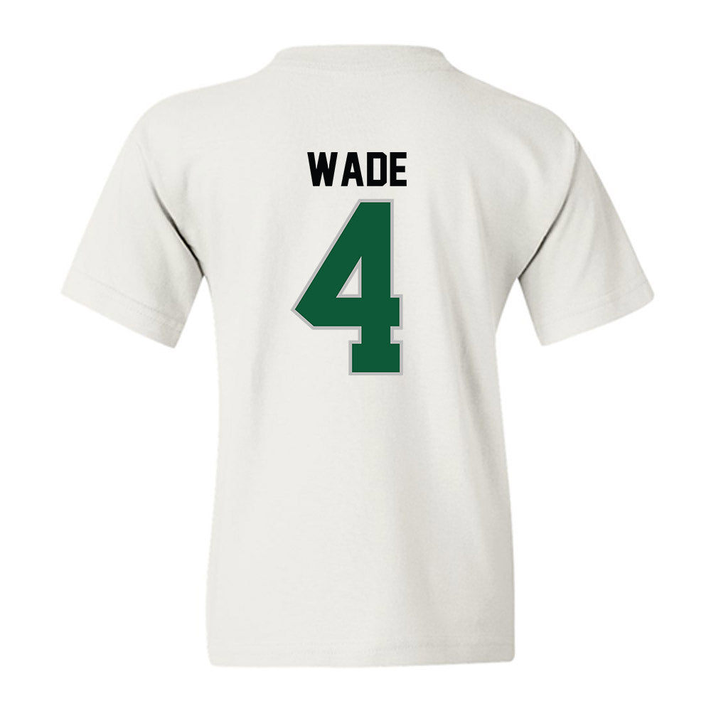 Hawaii - NCAA Men's Volleyball : Kainoa Wade - Youth T-Shirt-1