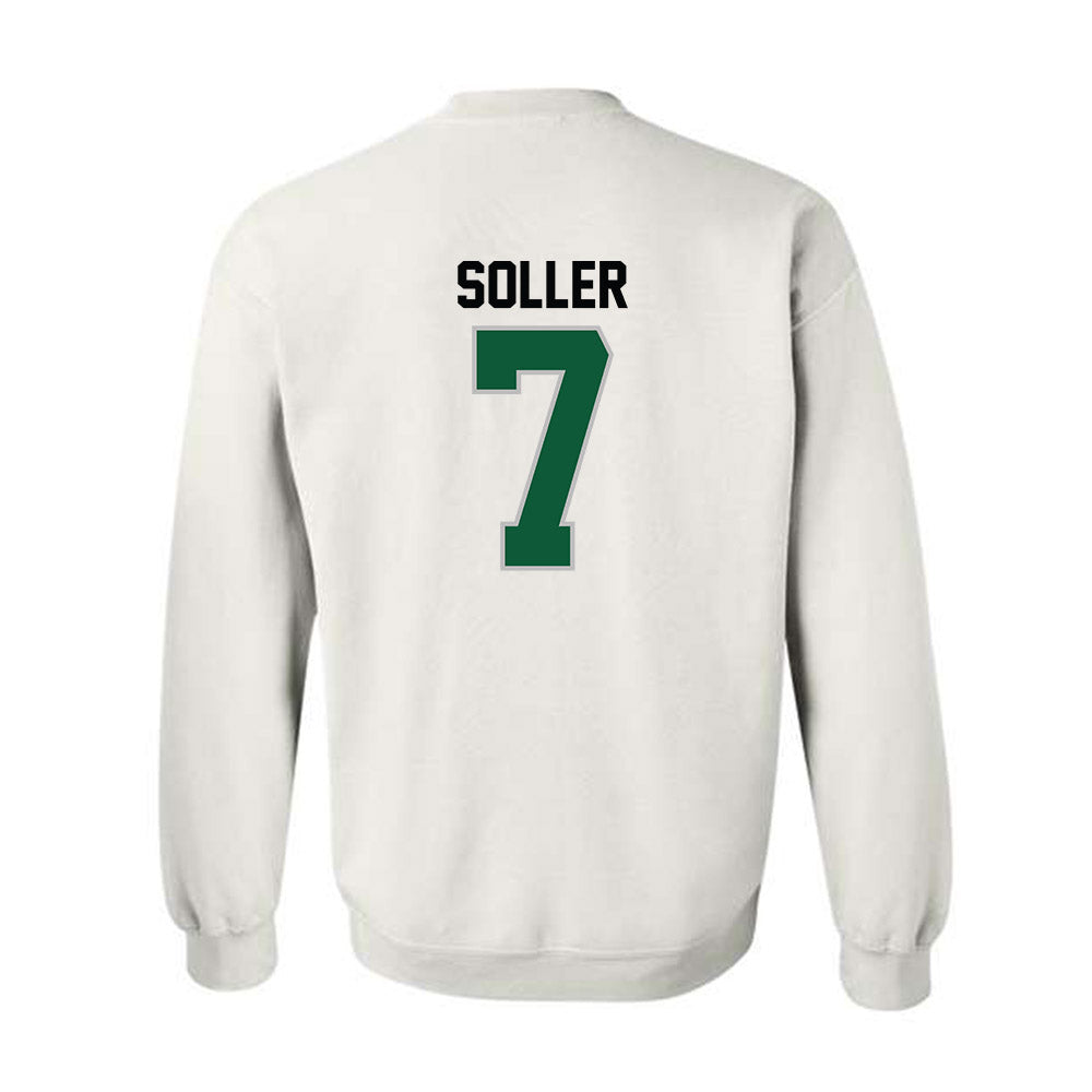 Hawaii - NCAA Softball : Kiani Soller - Crewneck Sweatshirt