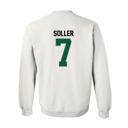 Hawaii - NCAA Softball : Kiani Soller - Crewneck Sweatshirt