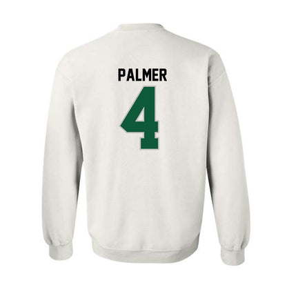 Hawaii - NCAA Football : Elijah Palmer - Crewneck Sweatshirt-1