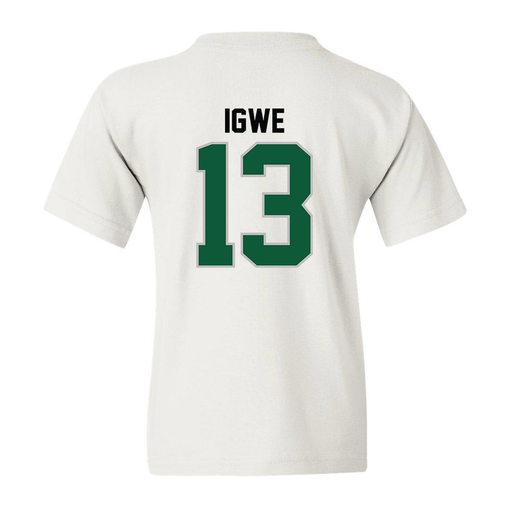 Hawaii - NCAA Men's Basketball : Roy Hideki Igwe - Youth T-Shirt