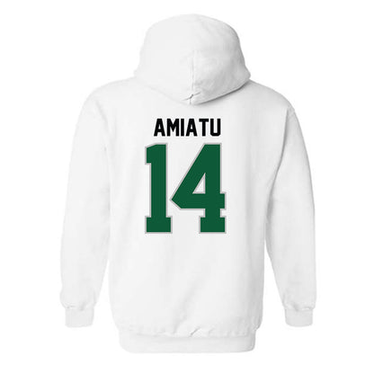 Hawaii - NCAA Beach Volleyball : Sydney Amiatu - Hooded Sweatshirt