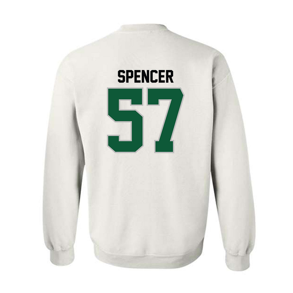 Hawaii - NCAA Football : Ethan Spencer - Crewneck Sweatshirt