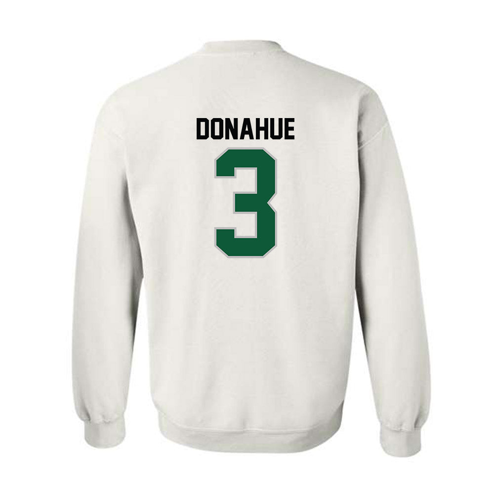 Hawaii - NCAA Baseball : Jordan Donahue - Crewneck Sweatshirt-1