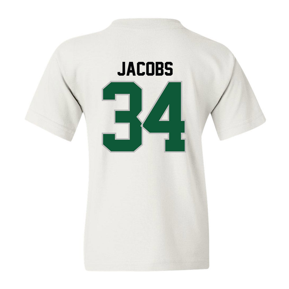 Hawaii - NCAA Men's Basketball : Tajon Akira Jacobs - Youth T-Shirt