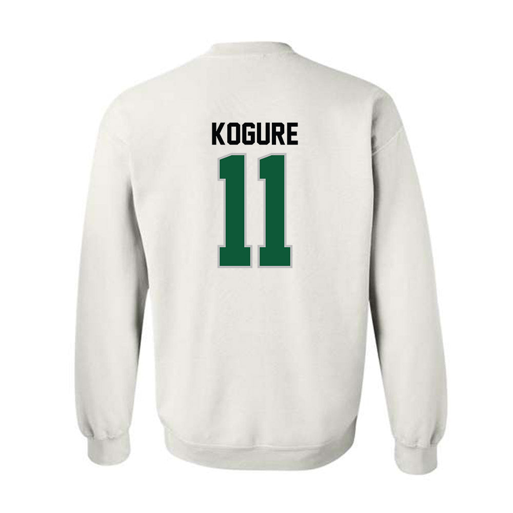 Hawaii - NCAA Women's Soccer : Wakaba Kogure - Crewneck Sweatshirt-1