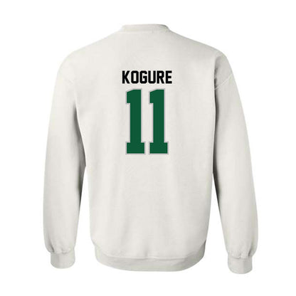 Hawaii - NCAA Women's Soccer : Wakaba Kogure - Crewneck Sweatshirt-1