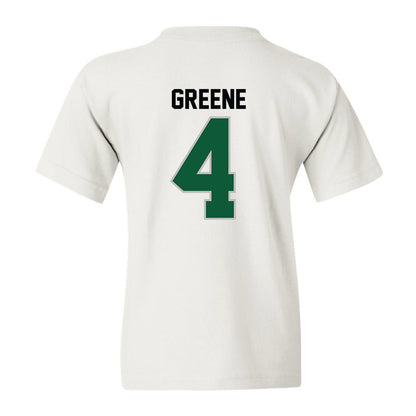 Hawaii - NCAA Men's Basketball : Marcus Greene - Youth T-Shirt