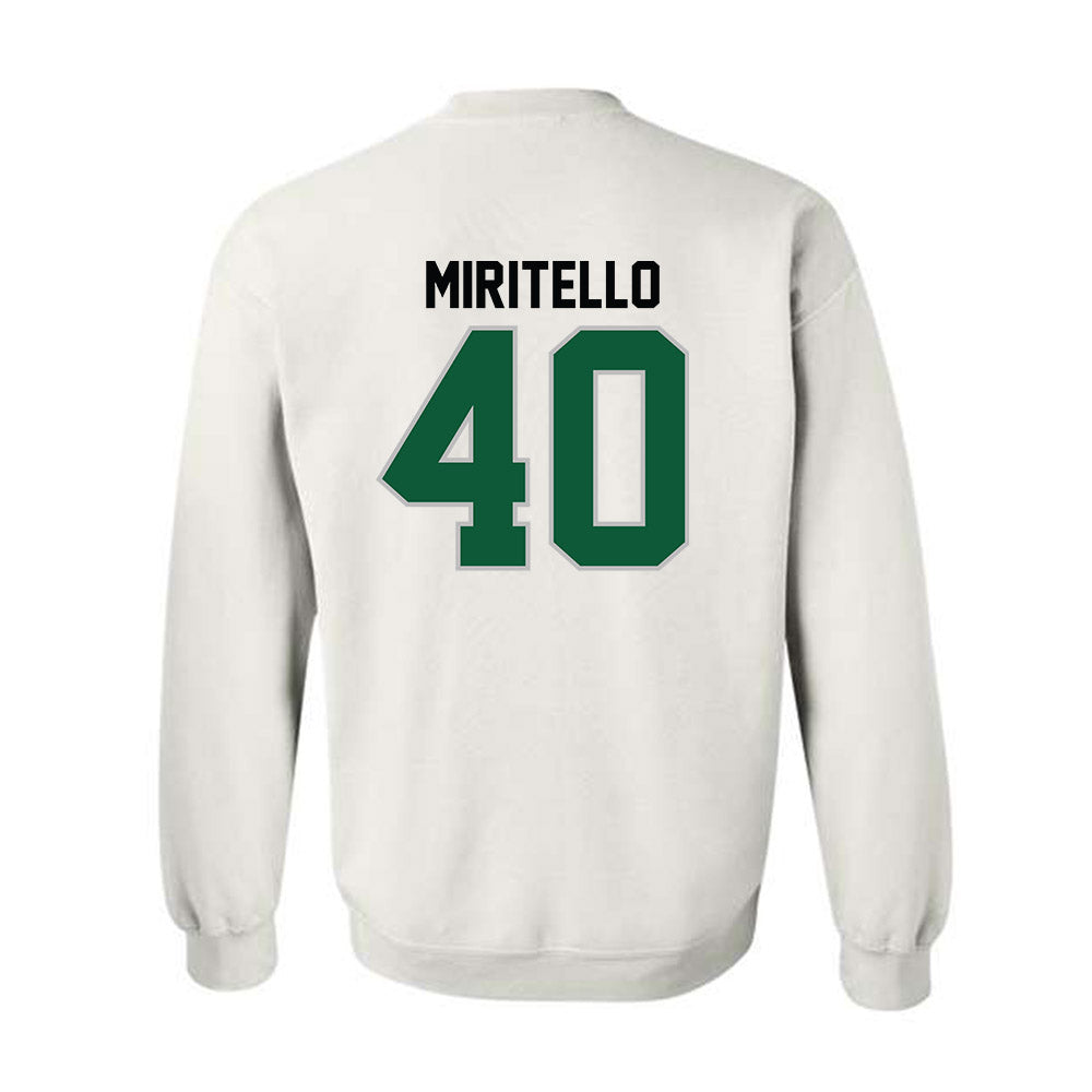 Hawaii - NCAA Baseball : Kyler Miritello - Crewneck Sweatshirt