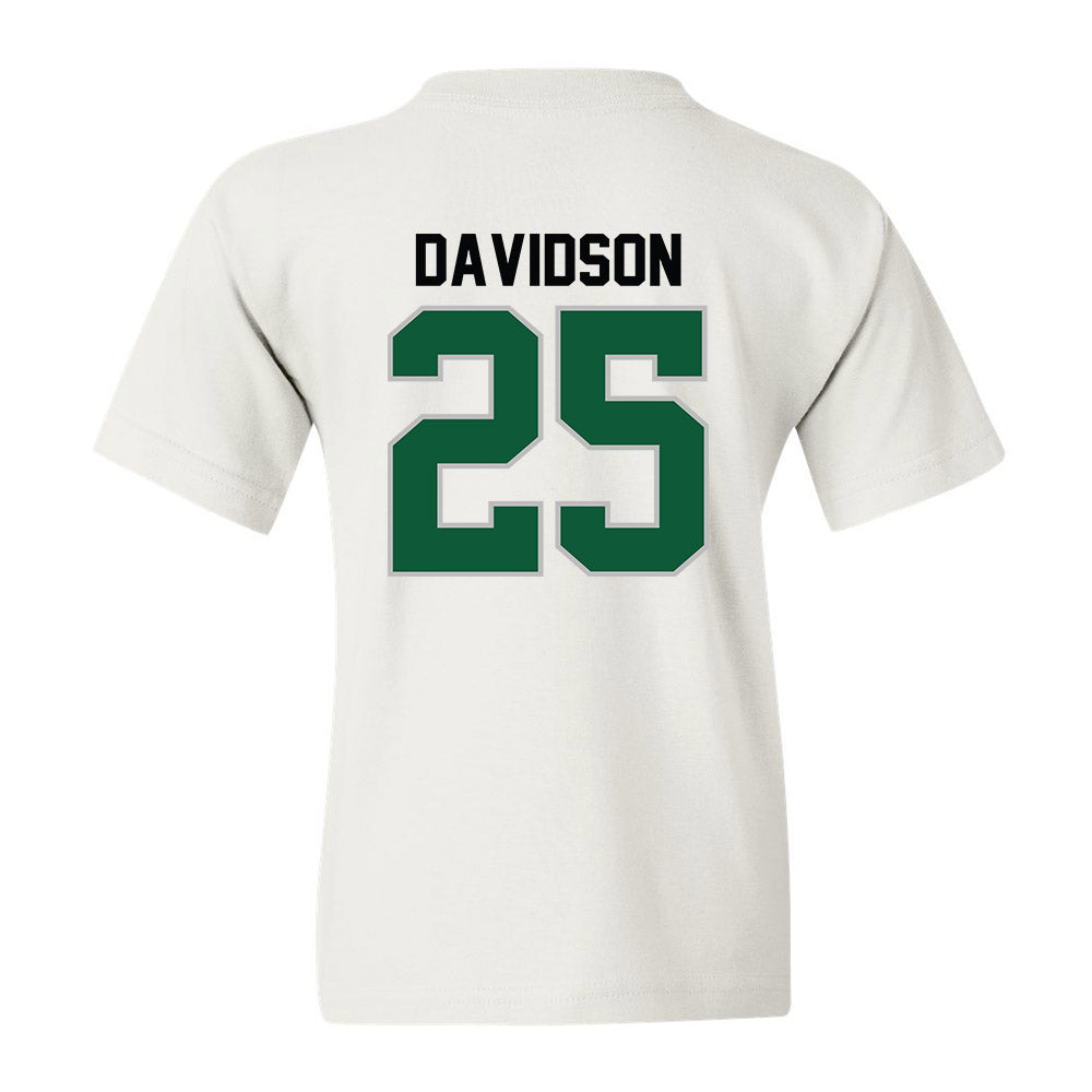 Hawaii - NCAA Women's Soccer : Alice Davidson - Youth T-Shirt